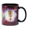 FC Bayern München Tasse Metallic - Erfolge - Kaffeetasse, Becher, Coffee Mug FCB