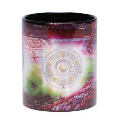 FC Bayern München Tasse Metallic - Erfolge - Kaffeetasse, Becher, Coffee Mug FCB