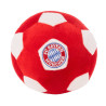FC Bayern München Plüschball Ø 15 cm Baby Ball rot-weiß FCB