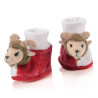 1. FC Köln Babyschuhe Hennes Baby Shoes Erstlingsschuhe Schühchen