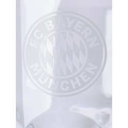FC Bayern München 2er Set Latte Macchiatto Glas Kaffeeglas FCB