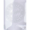 FC Bayern München 2er Set Latte Macchiatto Glas Kaffeeglas FCB