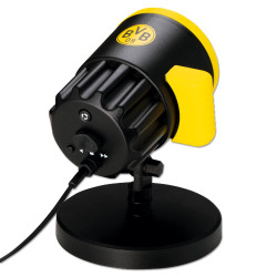 Borussia Dortmund LED Motivstrahler Logostrahler BVB 09