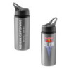 Red Bull Cliff Diving Trinkflasche - Splash - silbern Flasche 0.6 l Bottle RCD