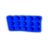 Hertha BSC Berlin Eiswürfelform Logo Silikon Form