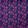 1. FC Köln Multifunktionstuch mit Fleece Schlauchschal Tuch Kopftuch Halstuch