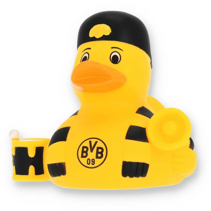 Borussia Dortmund Badeente - Trommler - Ente BVB 09