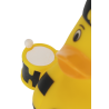 Borussia Dortmund Badeente - Trommler - Ente BVB 09