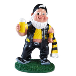 Borussia Dortmund - Gartenzwerg Kutte - Zwerg BVB 09