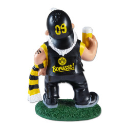 Borussia Dortmund - Gartenzwerg Kutte - Zwerg BVB 09
