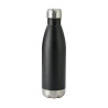 Borussia Dortmund Isolierflasche schwarz 0,5 l Thermoflasche, Flasche BVB 09