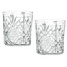 Hertha BSC Berlin Kristallglas 2er Set | Gin-Glas | Cocktail Glas | Tumbler | HBSCB