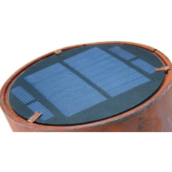 1. FC Köln LED-Solar Fackelleuchte - Skyline - LED Lampe