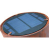 1. FC Köln LED-Solar Fackelleuchte - Skyline - LED Lampe