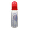 FC Bayern München Babyflasche Logo, Babytrinkflasche, Nuckelflasche, Flasche FCB