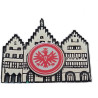 Eintracht Frankfurt Pin - Römer - Button Anstecker SGE