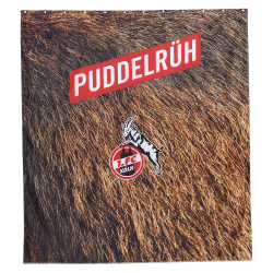 1. FC Köln Duschvorhang - Puddelrüh - Bad Vorhang