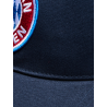 FC Bayern München Basecap Kinder navy - Logo 5 Sterne - kids Cap Schildmütze Kappe FCB