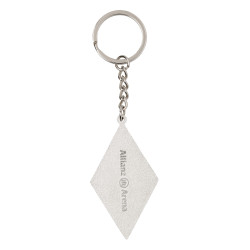 FC Bayern München Schlüsselanhänger - Allianz Arena - Anhänger FCB Keychains