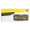 Borussia Dortmund Gaming Tastatur (PC) Tastatur BVB 09
