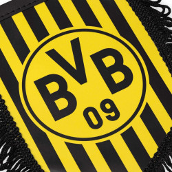 Borussia Dortmund Autobanner Auto Wimpel Banner - Plus Aufkleber BVB 09