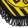 Borussia Dortmund Autobanner Auto Wimpel Banner - Plus Aufkleber BVB 09