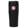 FC Bayern München Thermobecher Edelstahl schwarz | Kaffee Becher | Coffee to go | FCB