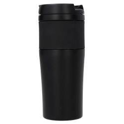 FC Bayern München Thermobecher Edelstahl schwarz | Kaffee Becher | Coffee to go | FCB