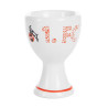 1. FC Köln Eierbecher - Schriftzug Piktogramme - 2er Set