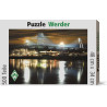 Teepe SV Werder Bremen Puzzle  - Weser Stadion - 500 Teile Legespiel