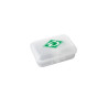 SV Werder Bremen Brotdose - Logo - transparent 2er Set  Lunchbox, Frühstücksbox, Vorratsdose - plus Lesezeichen I love Bremen