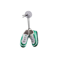 SV Werder Bremen Autoschuhe Autospiegel Fussball Schuhe fürs Auto