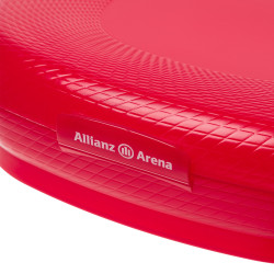 FC Bayern München Brotdose - Allianz Arena - Lunchbox | Frühstücksbox | FCB