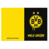 Borussia Dortmund Grußkarte - Viele Grüße - Karte BVB 09