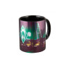 SV Werder Bremen Tasse - Weser-Stadion - Metallic Kaffeetasse SVW
