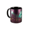 SV Werder Bremen Tasse - Weser-Stadion - Metallic Kaffeetasse SVW