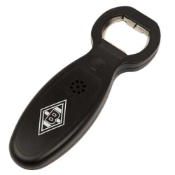 Borussia Mönchengladbach Soundflaschenöffner schwarz Öffner mit Sound BMG