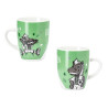 Borussia Mönchengladbach Kindertasse - Jünter -Tasse | Becher BMG