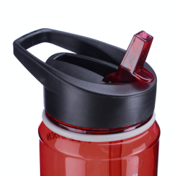 1. FC Köln Trinkflasche Sport rot transparent Flasche 0.75 l Bottle