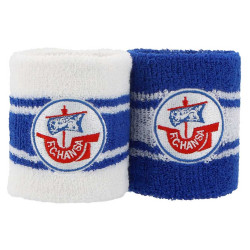 F.C. Hansa Rostock Schweißband 2er Set Pulswärmer Wristband