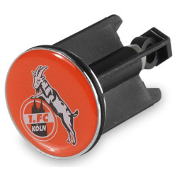 1. FC Köln Waschbeckenstöpsel - Logo - Stöpsel | Stopfen