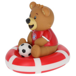 FC Bayern München Badeente - Berni - Badefigur Badeberni FCB