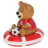 FC Bayern München Badeente - Berni - Badefigur Badeberni FCB