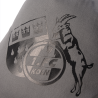 1. FC Köln Turnbeutel - Logo anthrazit - Sportbeutel | Gym Bag | Rucksack | Sports Bag