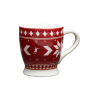 FC Bayern München Tasse - Weihnachtshaferl - Weihnachtstasse FCB