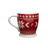 FC Bayern München Tasse - Weihnachtshaferl - Weihnachtstasse FCB