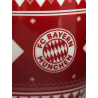 FC Bayern München Tasse - Weihnachtshaferl - Weihnachtstasse FCB