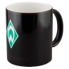 SV Werder Bremen Tasse Magic - Flutlichtmast - Kaffeetasse SVW