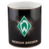SV Werder Bremen Tasse Magic - Flutlichtmast - Kaffeetasse SVW