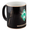 SV Werder Bremen Tasse Magic - Flutlichtmast - Kaffeetasse SVW